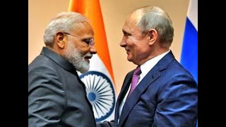 India and Russia to sign logistics agreement in september 2019