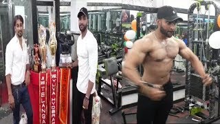 Ali Fitness Gym Is Back With Its New Equipments | Inauguration At Alija Kotla | @ SACH NEWS |