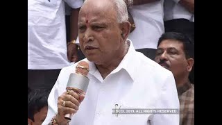 Karnataka crisis: Government will not last because they do not have numbers, says  BS Yeddyurappa