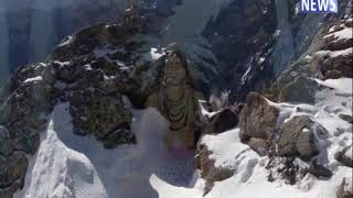 सिरमौर की सबसे ऊँची चोटी पर विराजमान  है देवों के  देव  महादेव  || ANV NEWS #NEELAM_SURYA