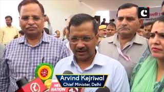 CM Kejriwal inaugurates new RTR flyover, says will ease to commute to IGI Airport