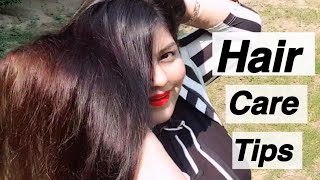 Herbal Essences Review & 5 HAIRCARE Mistakes & Tips | JSuper Kaur
