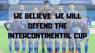 DISCUSSING Past 5 days since Intercontinental cup started ahead of INDIA VS DPR KOREA