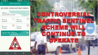 Controversial Traffic Sentinel Scheme Will Continue To Operate