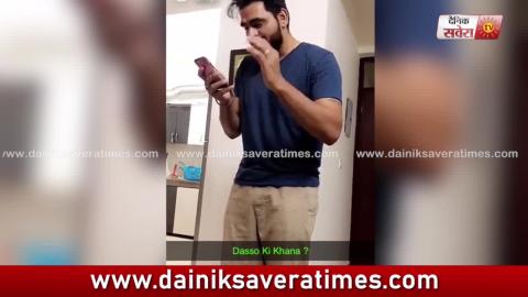 ਕਿਉਂ ਬਣਿਆ Prabh Gill ਢਾਬੇ ਵਾਲਾ Waiter | Video Gone Viral | Dainik Savera