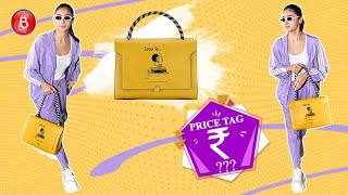 Alia Bhatts Expensive Bag Has A Cute Ranbir Kapoor Connection