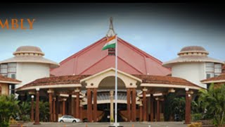 ????LIVE: Goa Assembly Monsoon Session 2019 Day 4