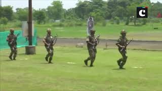 BSF gives demo of non-lethal weapons used at India-Bangladesh frontier