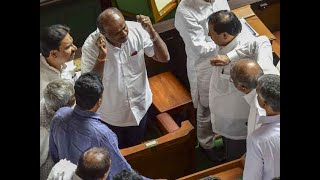 Karnataka floor test: Congress-JD(S) to move SC against Governor