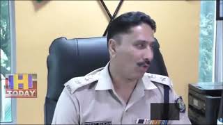 19 JULY N 6  IPS officer Vimukat Ranjan appointed the district superintendent of district Kangra