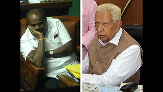 Karnataka Floor Test: Governor sets new deadline, asks CM to prove majority by end of the day