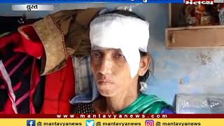Surat: ભેસ્તાનમાં જર્જરિત આવાસમાં જીવનું જોખમ - Mantavya News