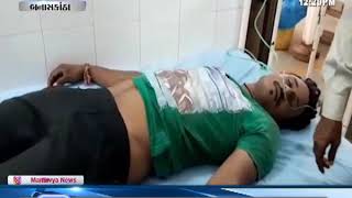 પાલનપુર: સિવિલના સેવકોની હડતાળ મામલો, કેટલાક સેવકોએ ઝેરી દવા પીધી - Mantavya News