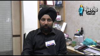 Talk with Dr Paramjit Walia | Safe Holi