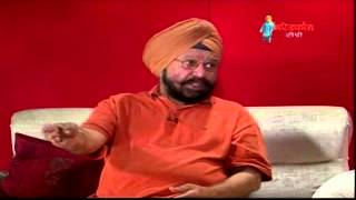 In conversation with Prof. Gurdarshan Singh Dhillon Part  2