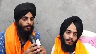 The Story Of Police Atrocities On Rupinder Singh and Jaswinder Singh
