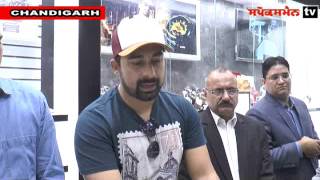 Actor Rannvijay Singh speaking on the issue of 'Udta Punjab'