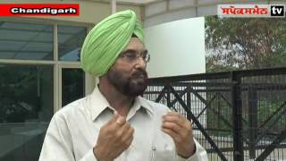 Kanwar sandhu hints some technicalities behind chief parliamentary secys controversy