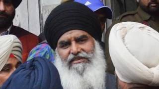 Sukhbir Badal may be punished by Akaal Takht : Mand