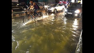 Heavy rains wreak havoc in Kerala, Red alert issued in 7 districts