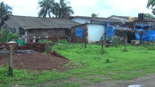 Illegal Houses Demolished By Thivim Panchayat