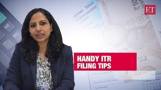 Tips for a smooth ITR filing experience