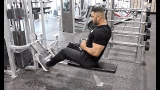 Beginners V-shape Back Workout! Day-31 (Hindi / Punjabi)