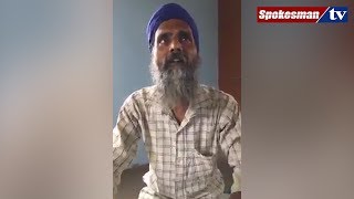 A Sikh beautifully singing a song without music. Must watch: