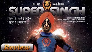 Super Singh Full Movie 2017 : Review