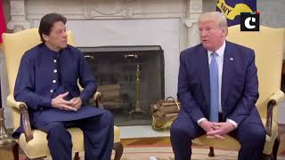 President Trump offers to ‘mediate’ between India, Pakistan on Kashmir