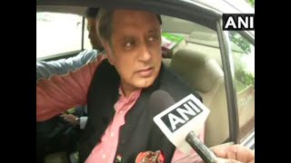 Shashi Tharoor on Trump's mediation claims in Kashmir issue