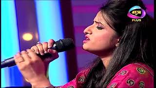 #Ankisha_Srivastav की  सबसे बेहतरीन गायकी आपको बहुत सुकून देगा #Surveer #Mahua_Plus