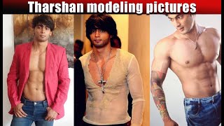Bigg Boss Tharshan Thiyagarajah modeling pictures