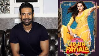 Interview With Actor Amit Mehra For Film Arjun Patiala