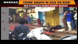 Crime Graph In Goa On Rise!