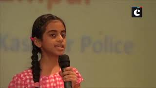 J&K police organises ‘Choona Hai Aasman’ talent hunt in Udhampur