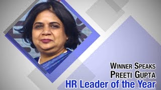 Leadership is about passion, inspiration and teamwork: Preeti Gupta | ETPWLA