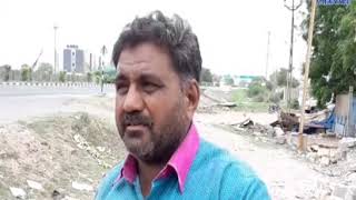 Dhoraji|Demolition on Jitpur road is underway| ABTAK MEDIA