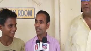 Dhrangadh | The minors found at the railway station were handed over to their parents | ABTAK MEDIA