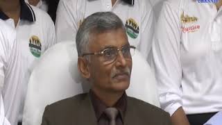 Rajkot | A press conference was organized by Retired Colonel Prakash Vyas | ABTAK MEDIA