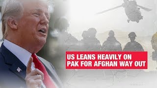 Trump seeks Pakistan help for way out of Afghanistan | Economic Times