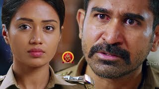 Vijay Antony Police Station Scene | Ushiran Movie Scenes | Vijay Antony, Nivetha Pethuraj
