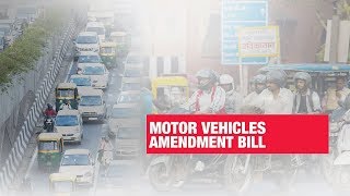 Motor Vehicles Amendment Bill passed in Lok Sabha: Top things to know | Economic Times