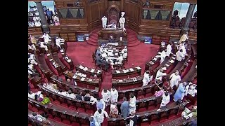 RTI Amendment Bill passed in Rajya Sabha, Azad accuses govt of intimidation