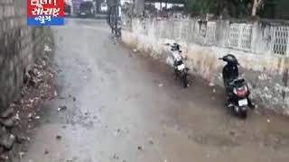 જામનગર-વરસાદ વરસતા લોકોમાં આનંદ