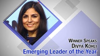 Leadership is balance between leading from front and behind: Divya Kohli | ETPWLA