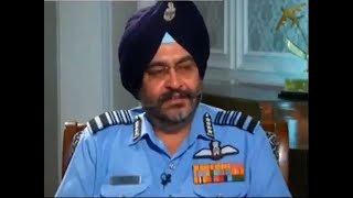 Kargil kind of war again is not an issue, we are always ready: Air Force Chief Marshal BS Dhanoa
