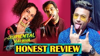 Judgementall Hai Kya Movie HONEST REVIEW | No Spoilers | Kangana Ranaut | Rajkummar Rao