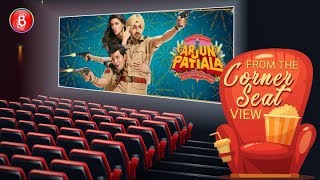 Arjun Patiala Movie Review | Kriti Sanon | Diljit Dosanjh | Varun Sharma