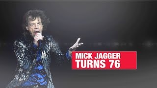 Mick Jagger turns 76: Interesting facts about the singing legend | ETPanache